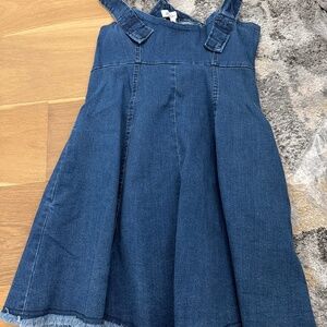 BCBG Denim Dress brand new with tag